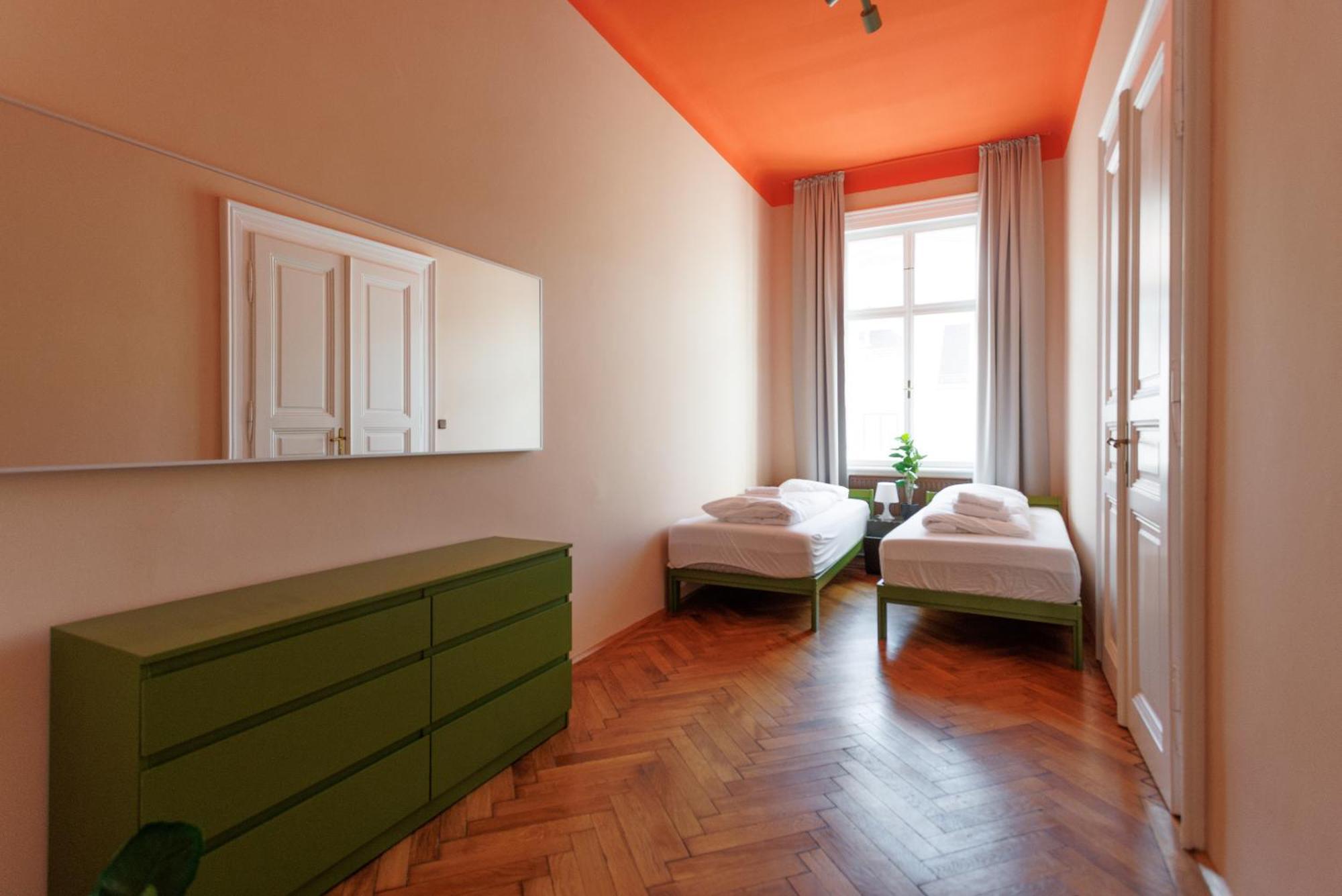4Ty3 Apartments - Stadtpark City Apartment Is Calling Βιέννη Εξωτερικό φωτογραφία