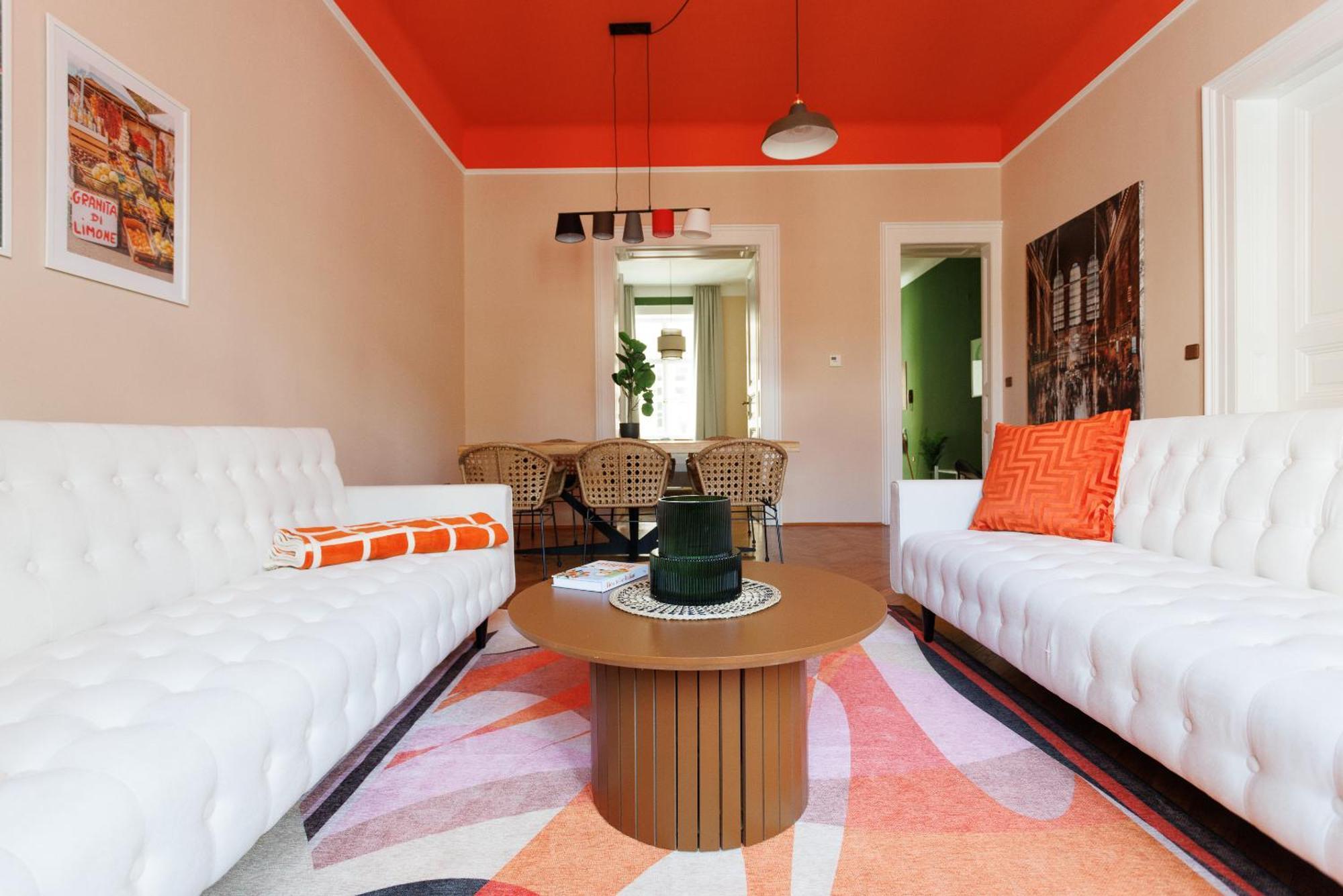 4Ty3 Apartments - Stadtpark City Apartment Is Calling Βιέννη Εξωτερικό φωτογραφία