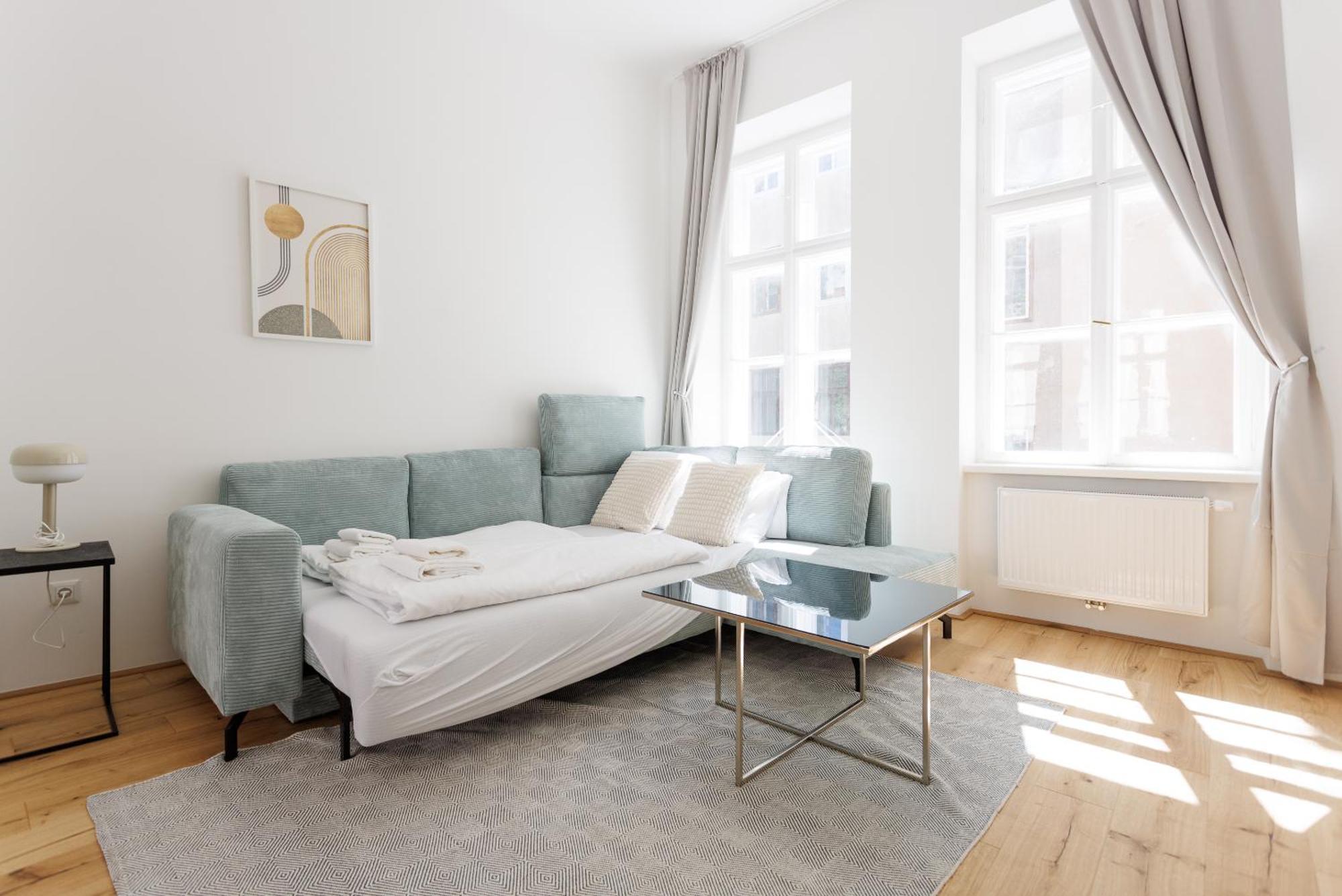 4Ty3 Apartments - Stadtpark City Apartment Is Calling Βιέννη Εξωτερικό φωτογραφία