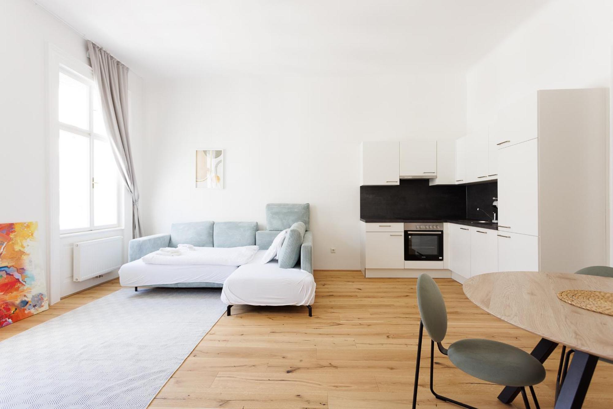 4Ty3 Apartments - Stadtpark City Apartment Is Calling Βιέννη Εξωτερικό φωτογραφία