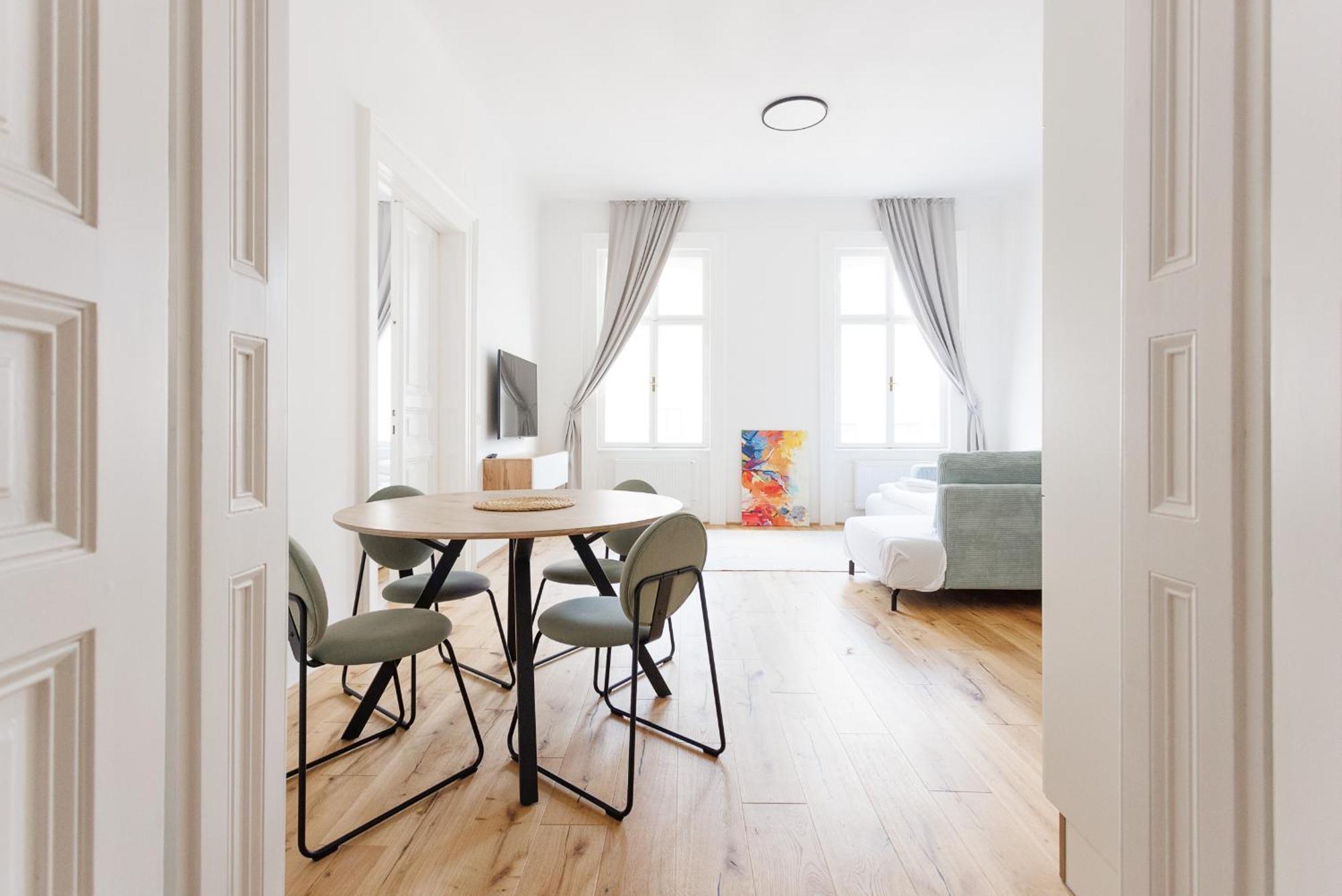 4Ty3 Apartments - Stadtpark City Apartment Is Calling Βιέννη Εξωτερικό φωτογραφία