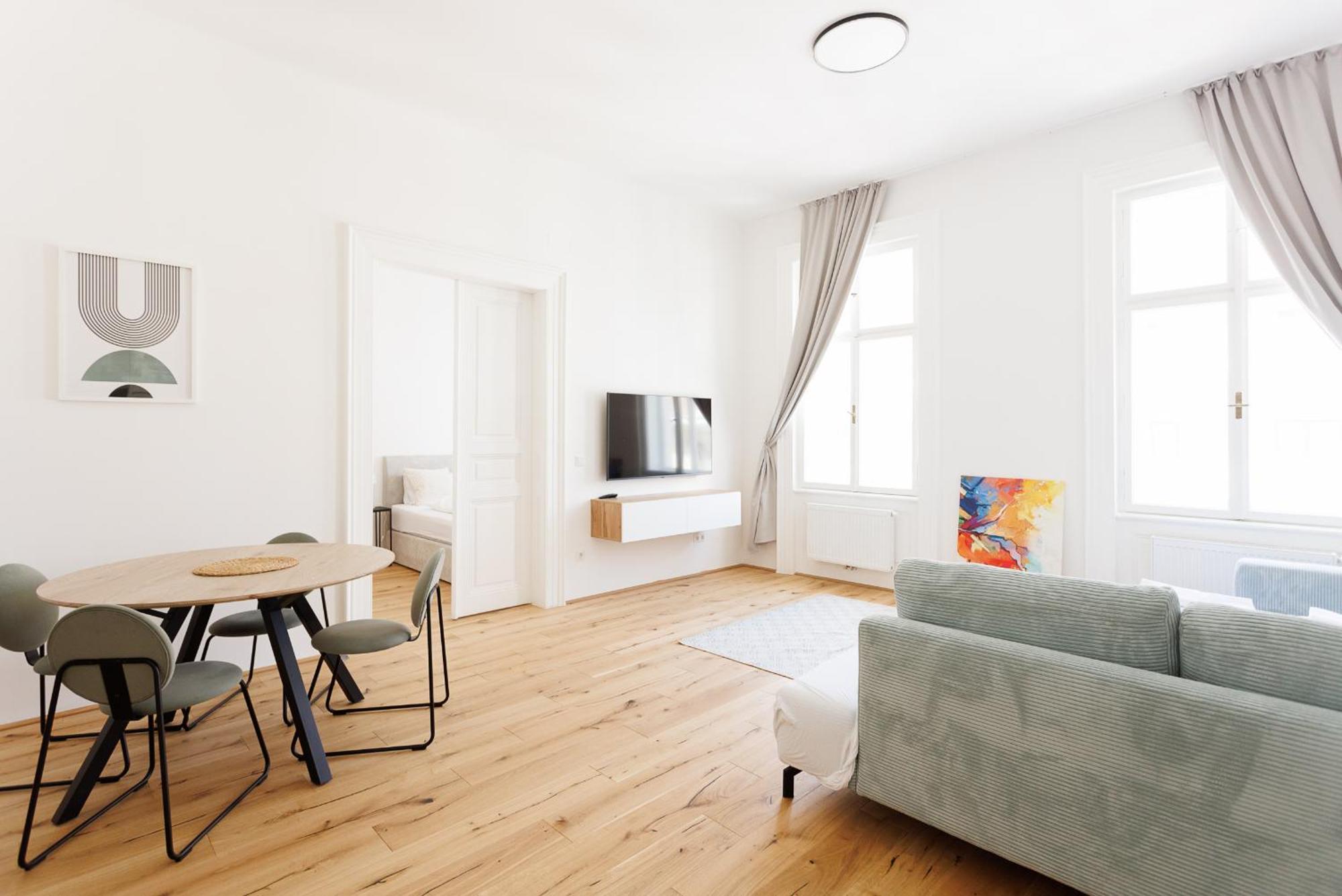 4Ty3 Apartments - Stadtpark City Apartment Is Calling Βιέννη Εξωτερικό φωτογραφία