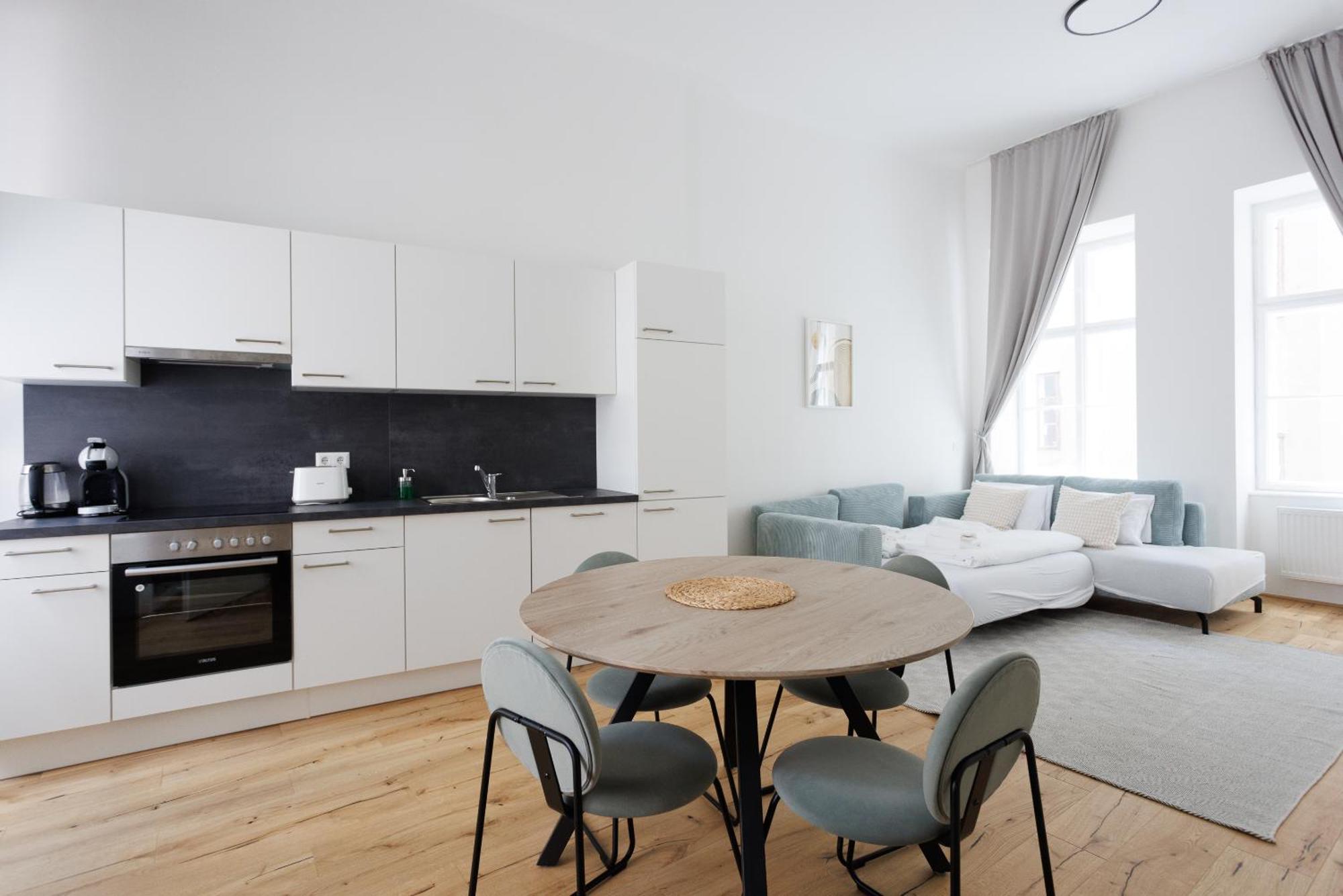 4Ty3 Apartments - Stadtpark City Apartment Is Calling Βιέννη Εξωτερικό φωτογραφία