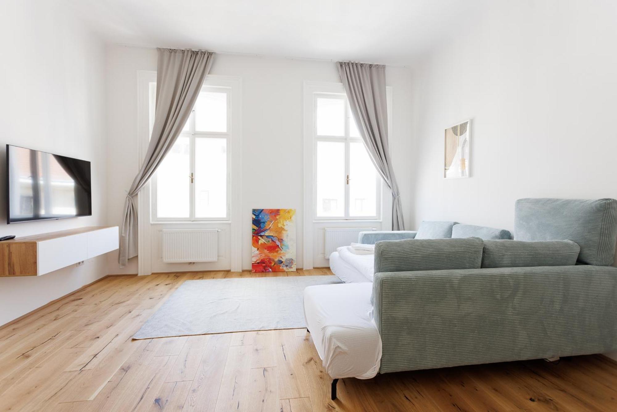 4Ty3 Apartments - Stadtpark City Apartment Is Calling Βιέννη Εξωτερικό φωτογραφία