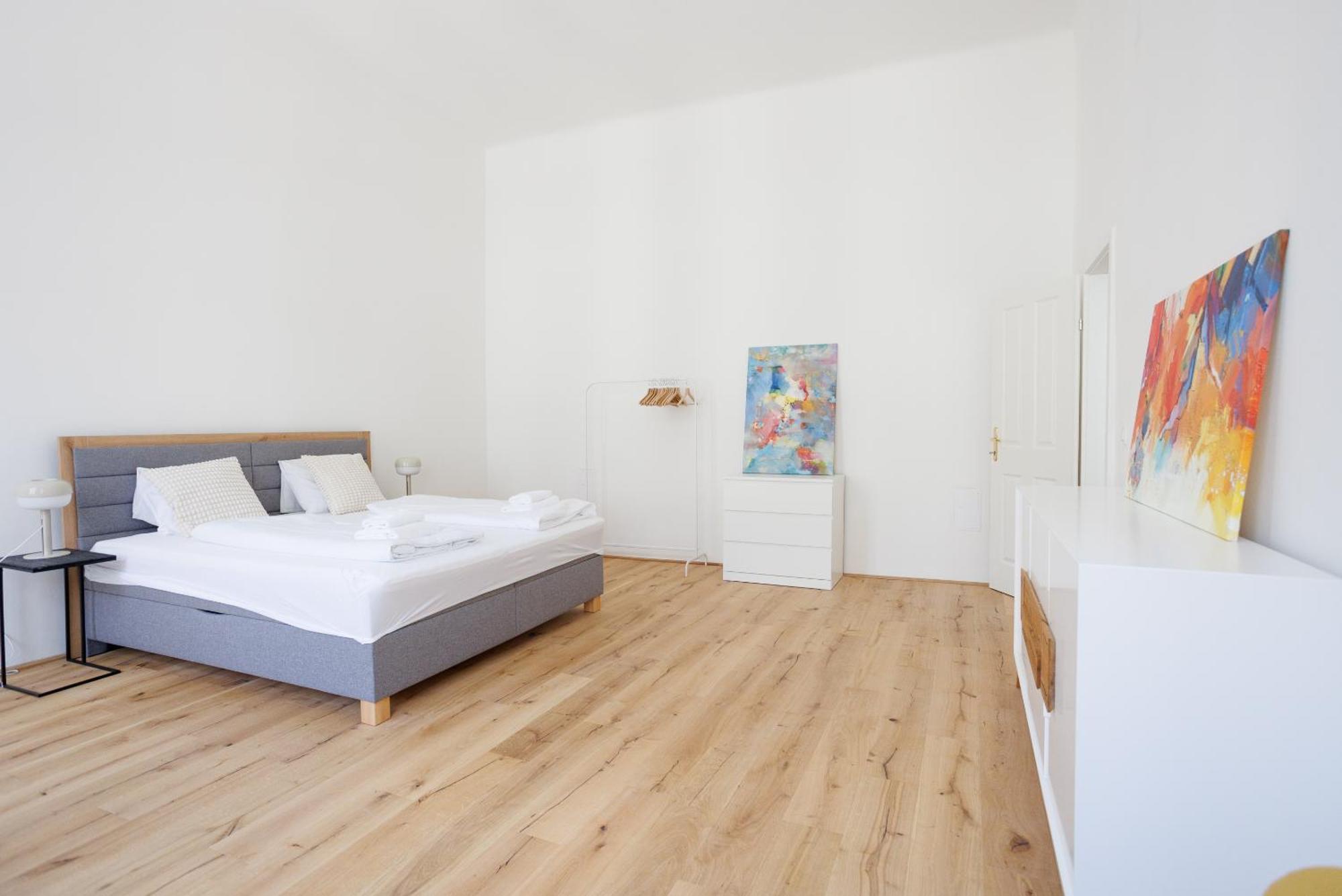 4Ty3 Apartments - Stadtpark City Apartment Is Calling Βιέννη Εξωτερικό φωτογραφία
