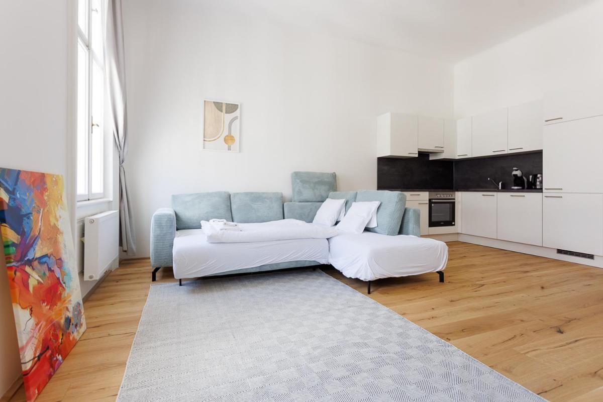 4Ty3 Apartments - Stadtpark City Apartment Is Calling Βιέννη Εξωτερικό φωτογραφία