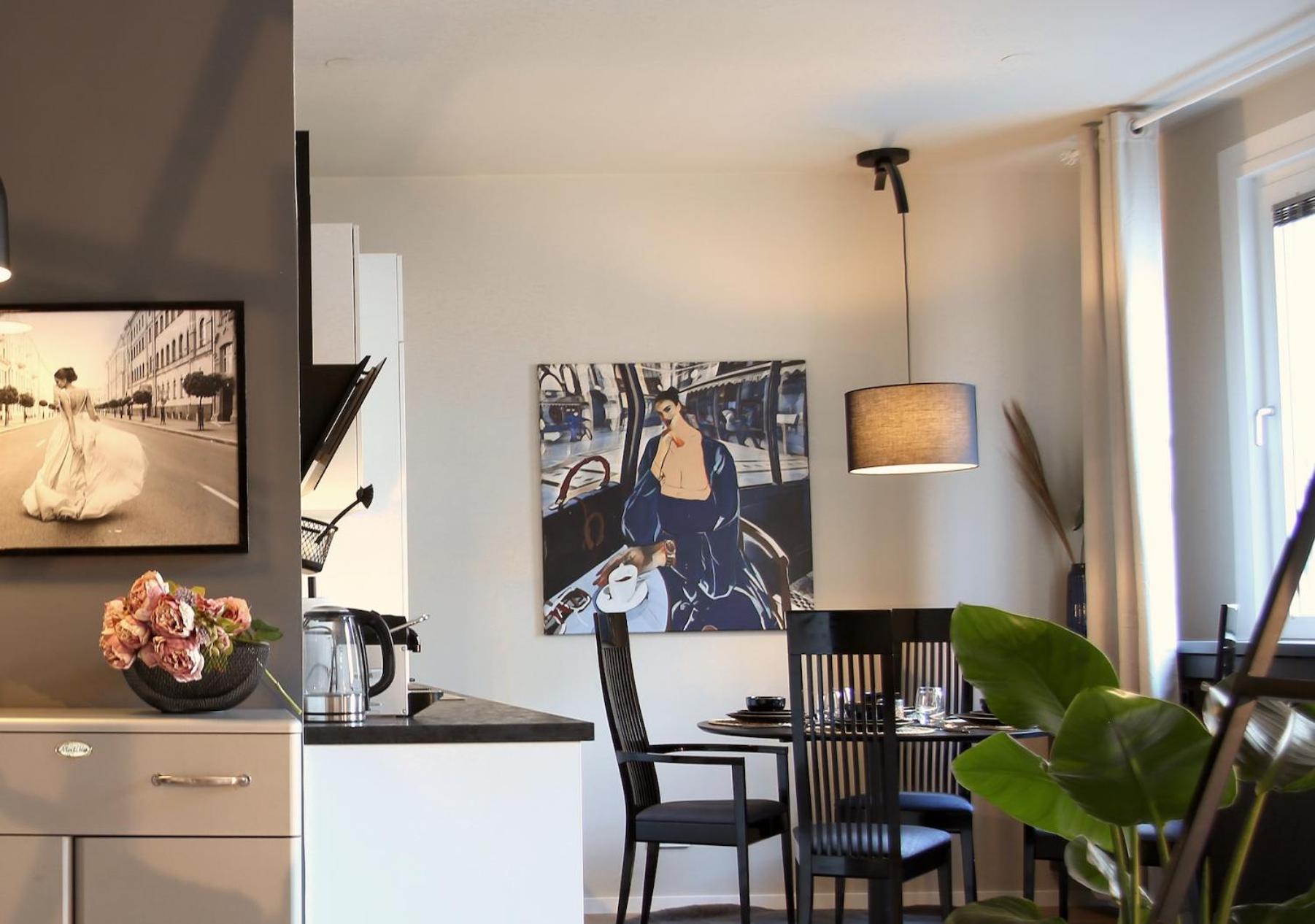4Ty3 Apartments - Stadtpark City Apartment Is Calling Βιέννη Εξωτερικό φωτογραφία